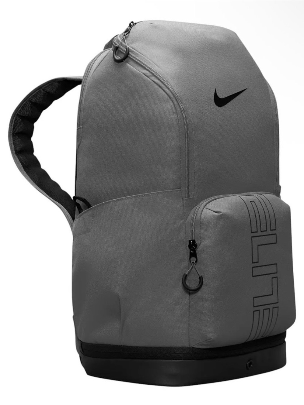 Nike Gray Men’s Elite Backpack